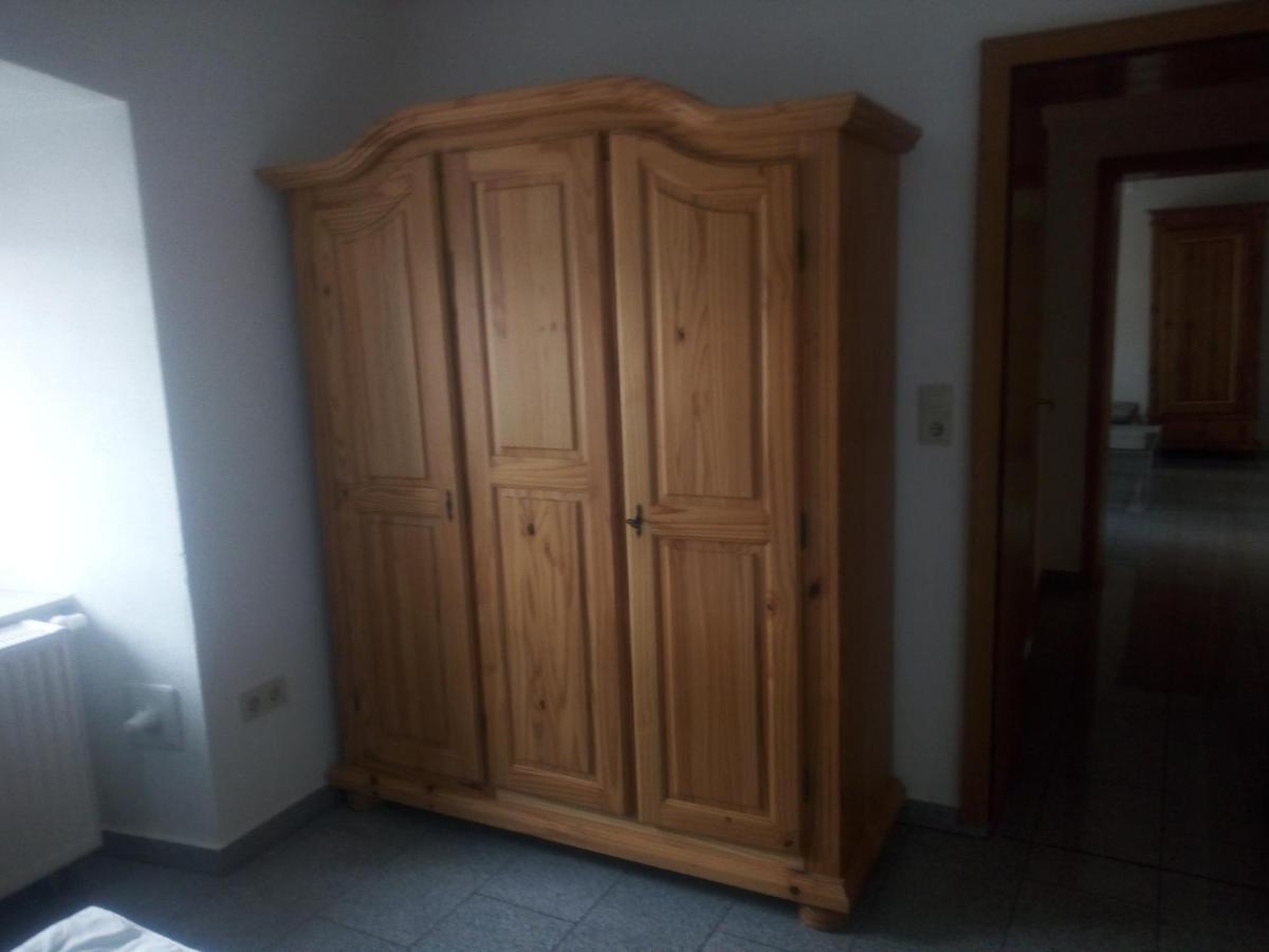 Appartamento Joel Stadtsteinach Esterno foto